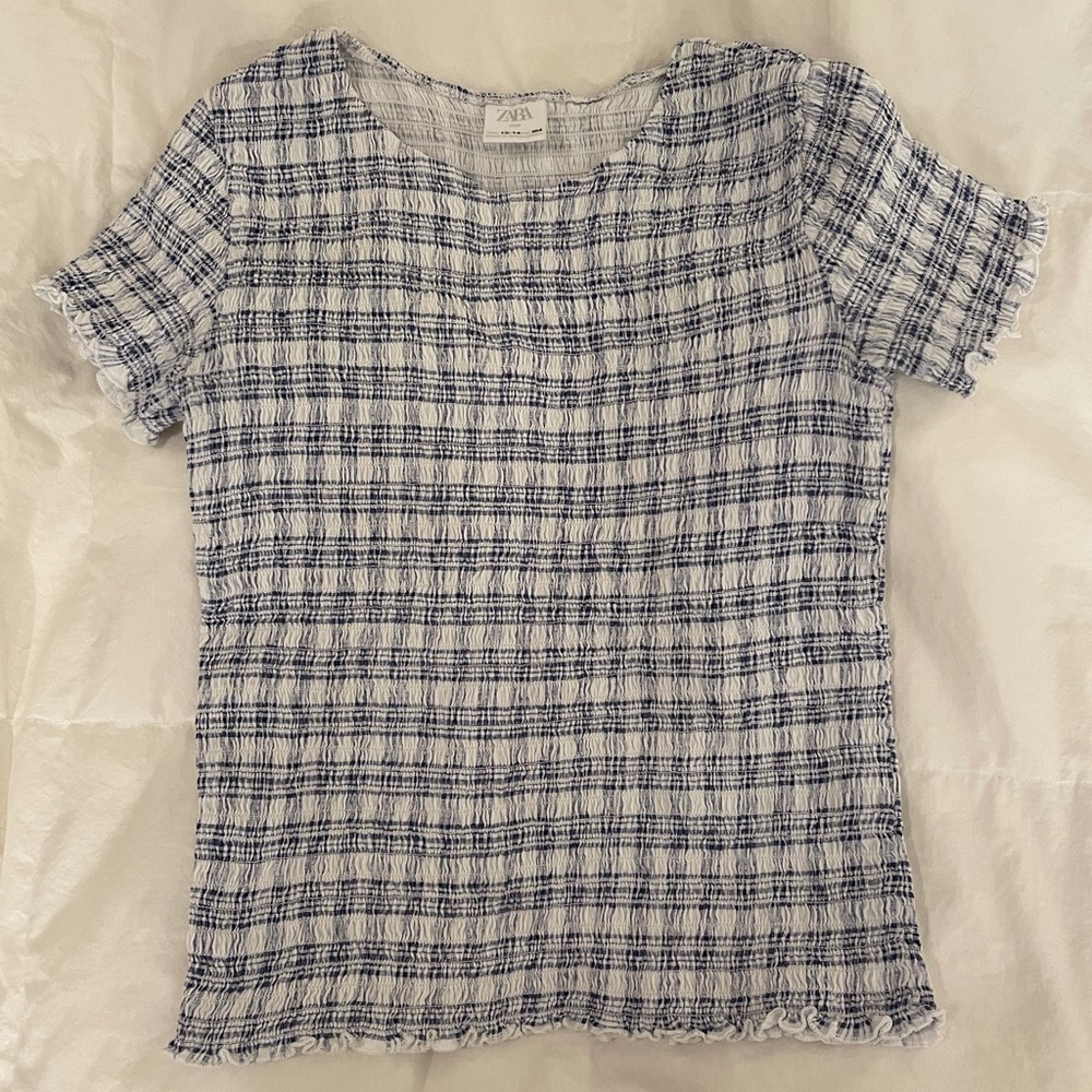 Zara shirt